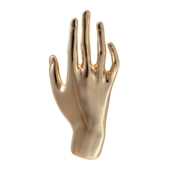 Hand Style Novelty Metal Buttons