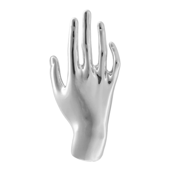 Hand Style Novelty Metal Buttons