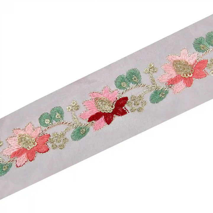 Floral Garland Lace | 2 Meters