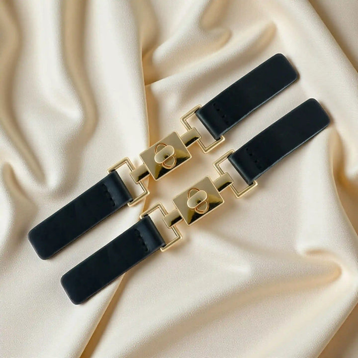 Set of Classic Elegance Toggle Hook Buckle