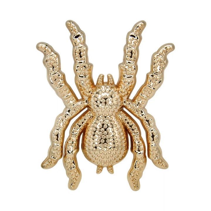 Spider Shaped Metal Buttons