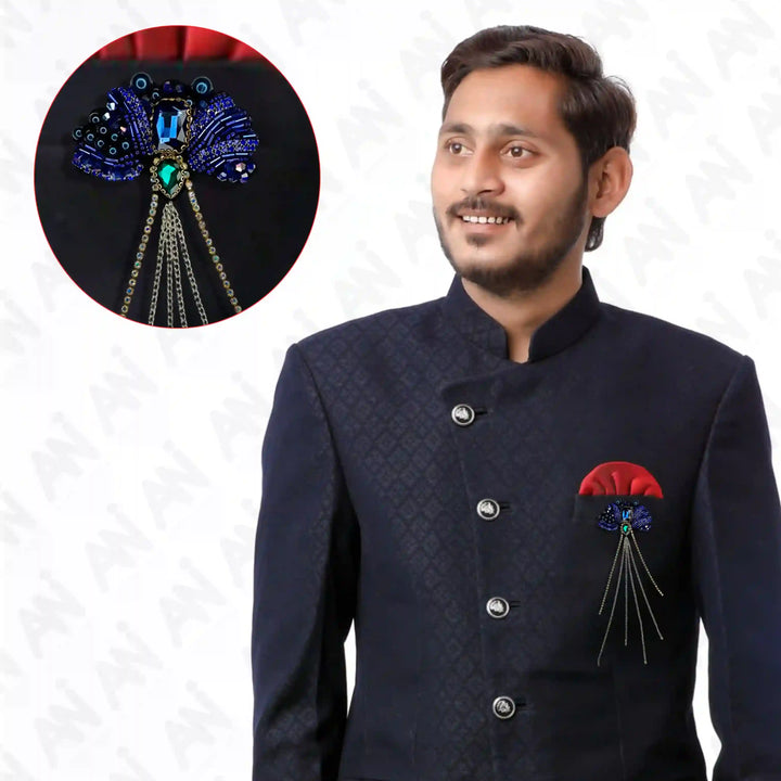 Sapphire Chain Patch