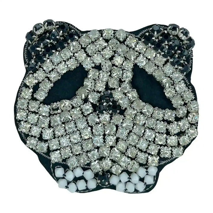 Teddy Bear Crystal Patch
