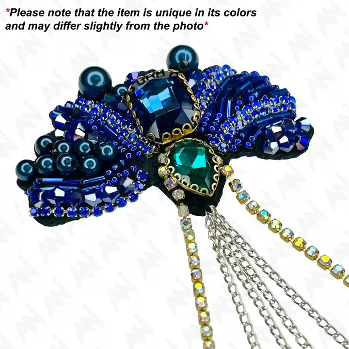 Sapphire Chain Patch