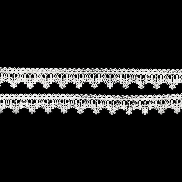 Daisies Inspire Floral GPI Lace Trim | 2 Meter