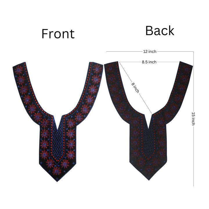 Baroque-Inspired Embroidery Sweetheart Neckline