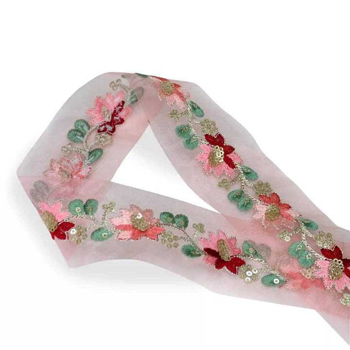 Floral Garland Lace | 2 Meters