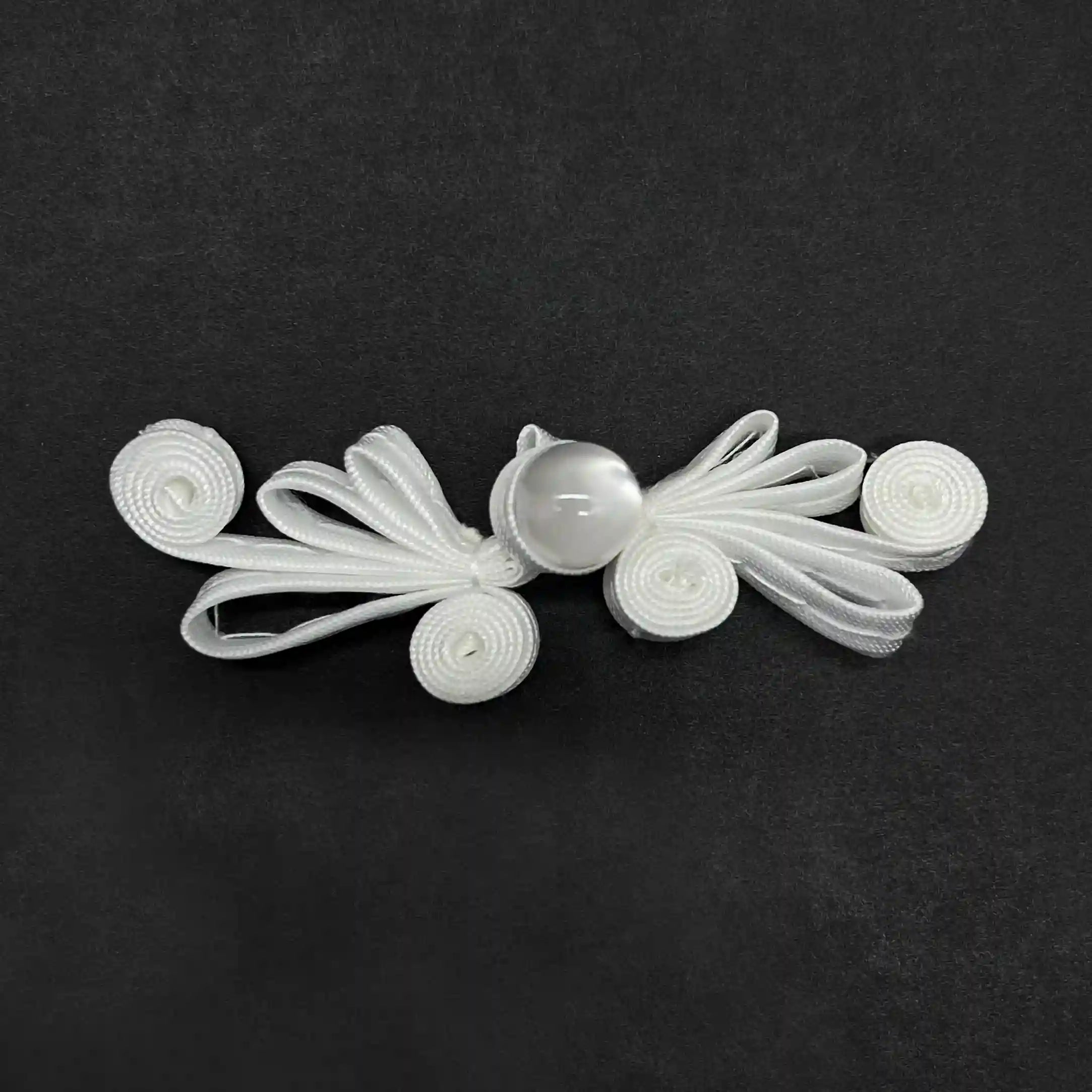 2 Pair | Triple-Loop Wing Frog Closure Buttons – Ani Accessories