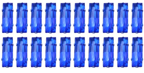 Sapphire Serenity Beads