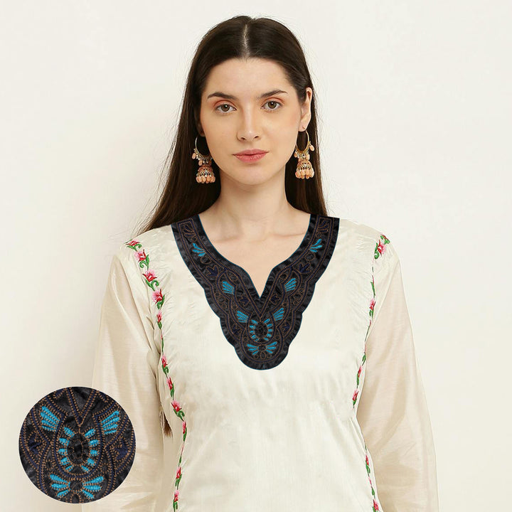 Elegant Timeless Design Sweetheart Neckline Yoke