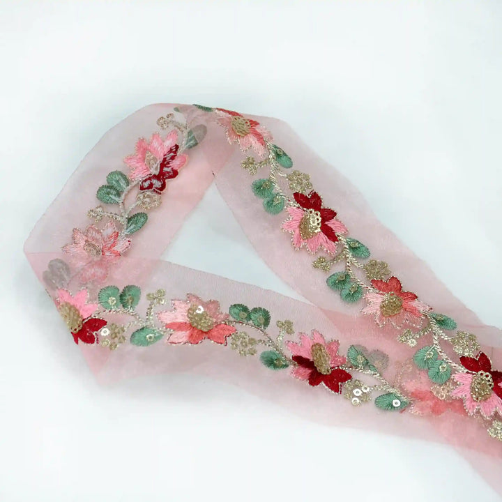 Floral Garland Lace | 2 Meters