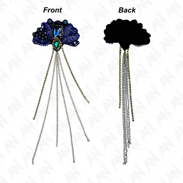 Sapphire Chain Patch