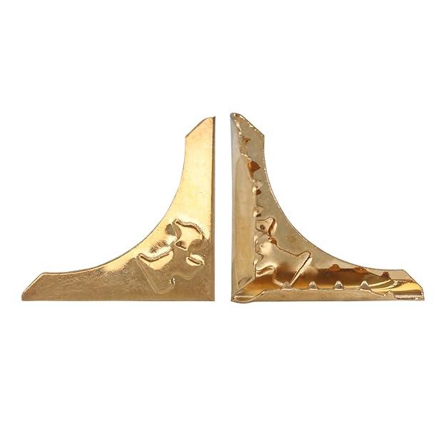 Collar Tips Lapel Pin Badge Button for Men And Women Western Collar Clip Pin Brooch T-shirt Accessories (Pack Of 4)