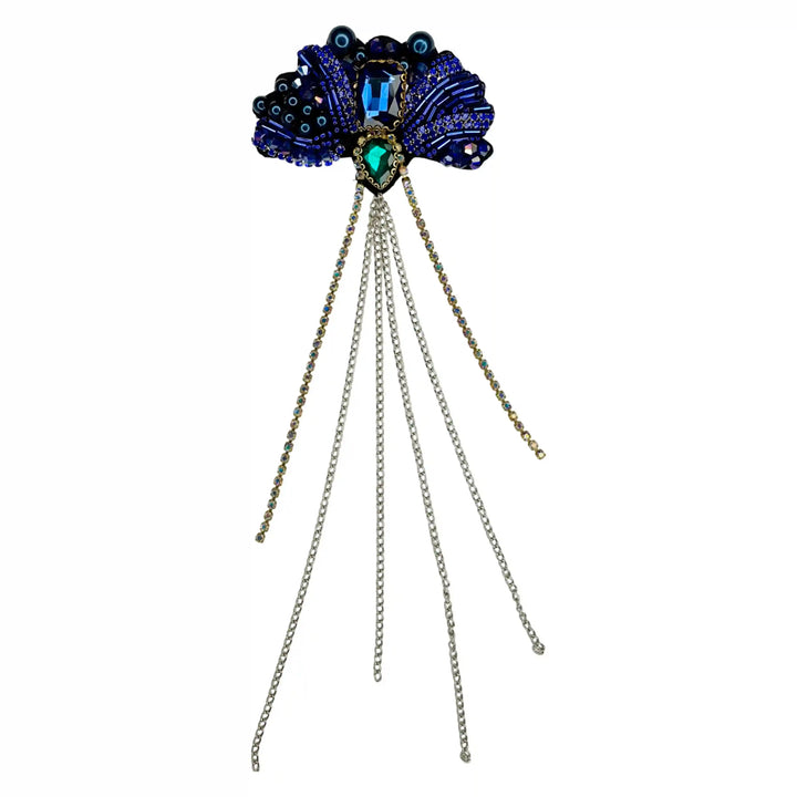 Sapphire Chain Patch