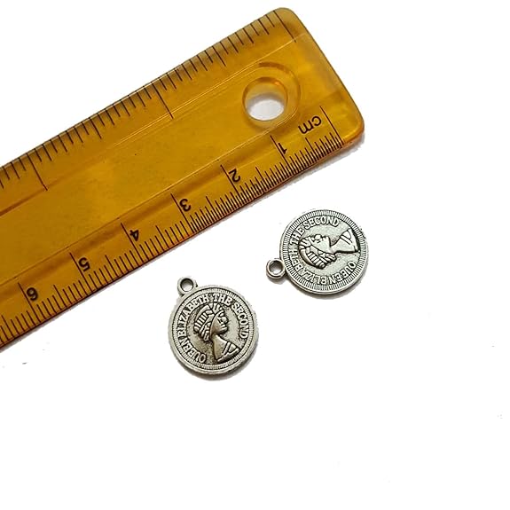 Timeless Elegance Metal Charms