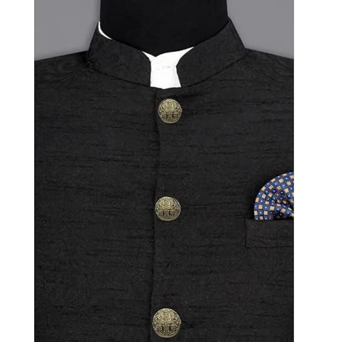 Petal Perfection Metal Buttons
