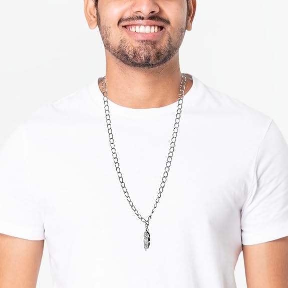 Moonlight Elegance Metal Chain