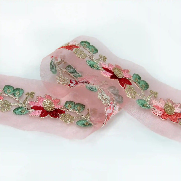 Floral Garland Lace | 2 Meters