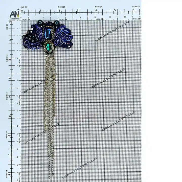 Sapphire Chain Patch