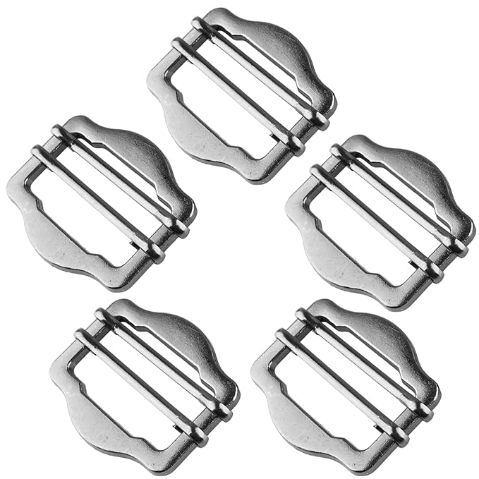 Gurkha Double Prong Buckle For Mens Pants