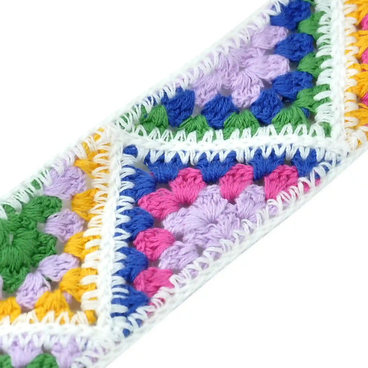 Crochet Granny Lace | 2 Meters