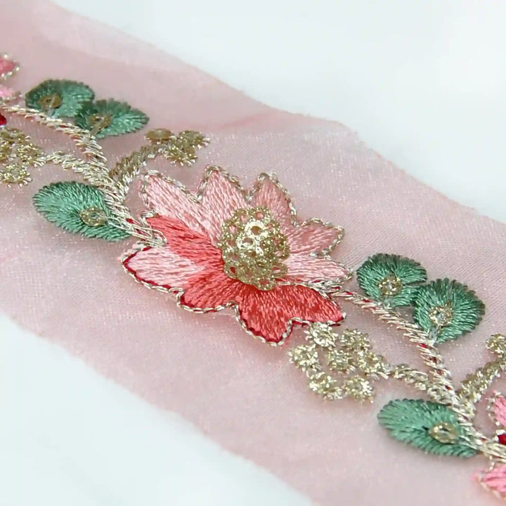 Floral Garland Lace | 2 Meters