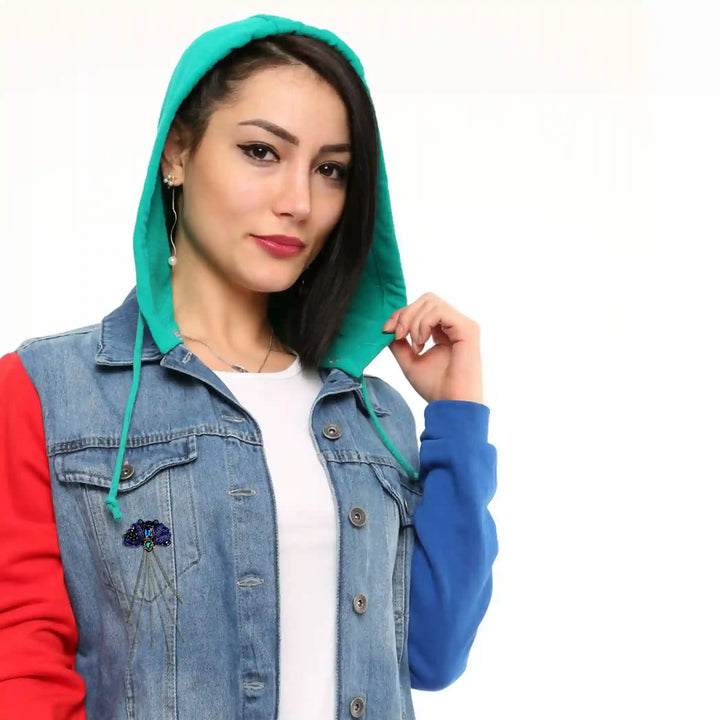 Sapphire Chain Patch