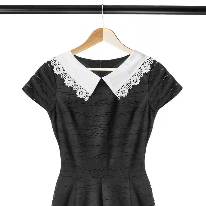 Beautiful Floral leaves Lace Trim | 2 Meter