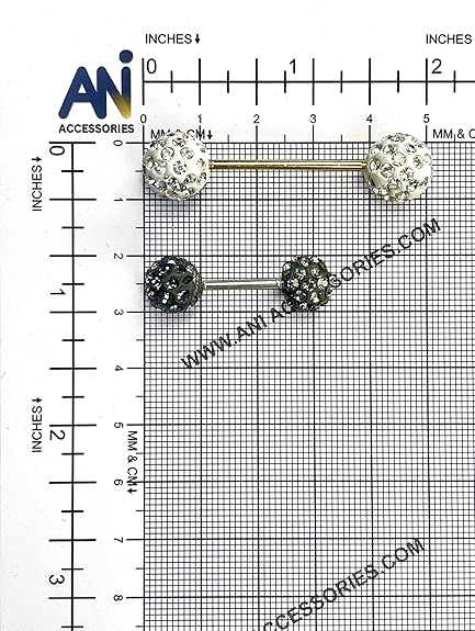 Elegant Crystal lapel Pin |Collar Pin Brooch
