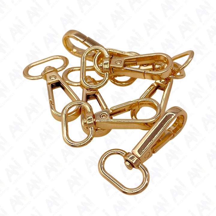 Elegant Style Metal Lobster Hook