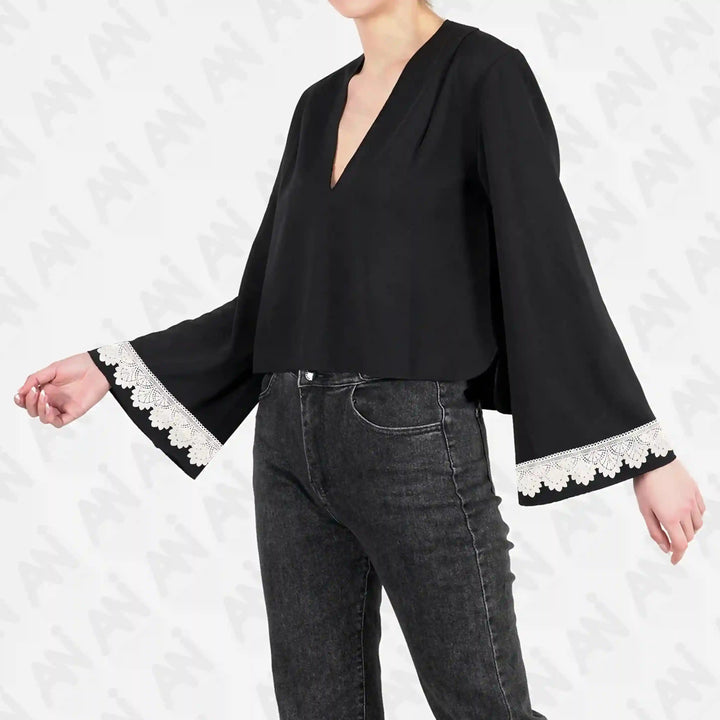 Scalloped Luxury Arch Guipure Lace Trim | 2 Meter