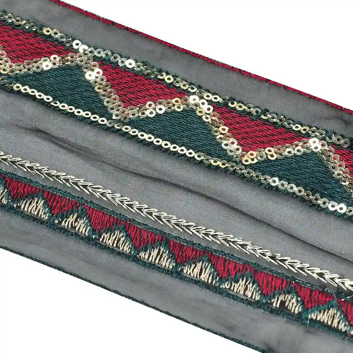 Sequins Lace | 2 Meters