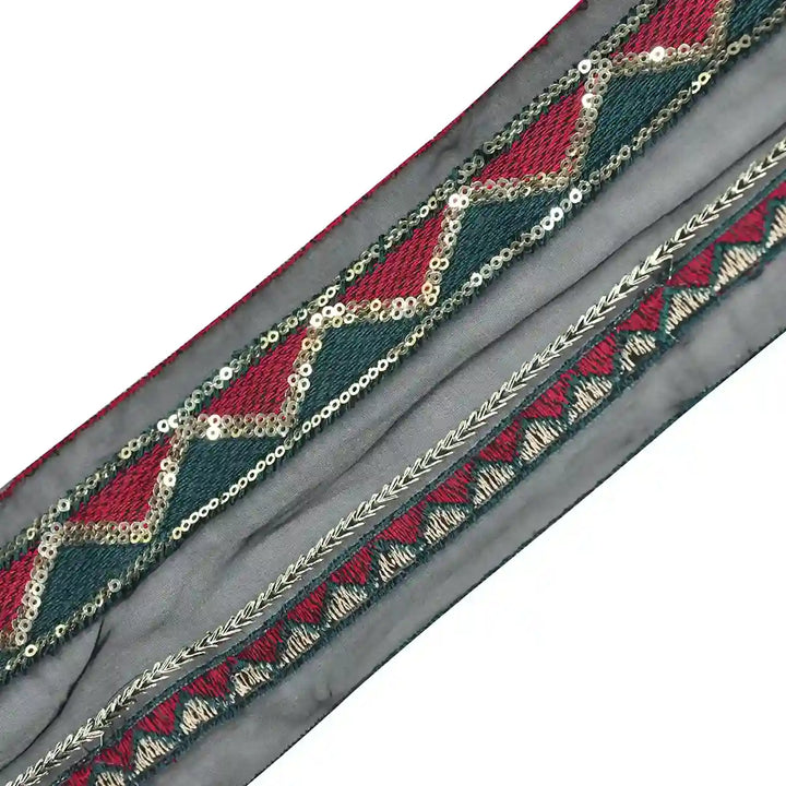 Sequins Lace | 2 Meters