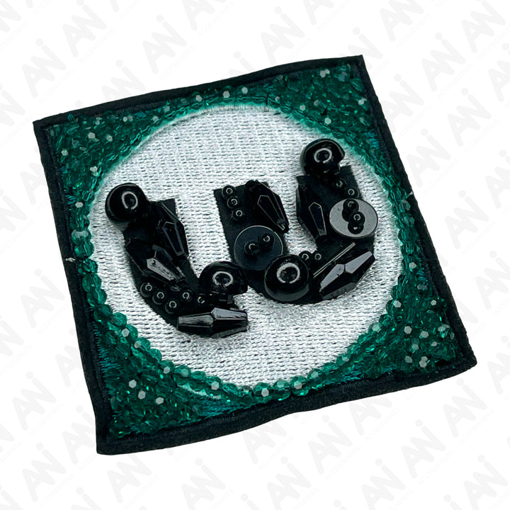 W Beads Patch
