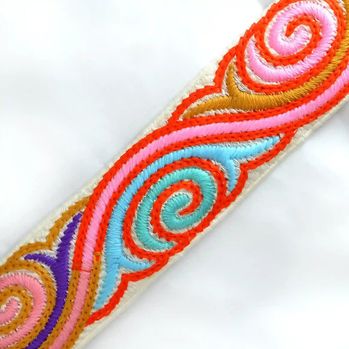 Vortex Ribbon Lace Trim | 2 Meters