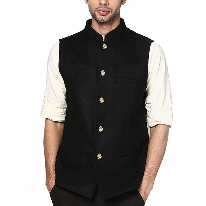 Molten Style Metal Button | 15mm & 18mm