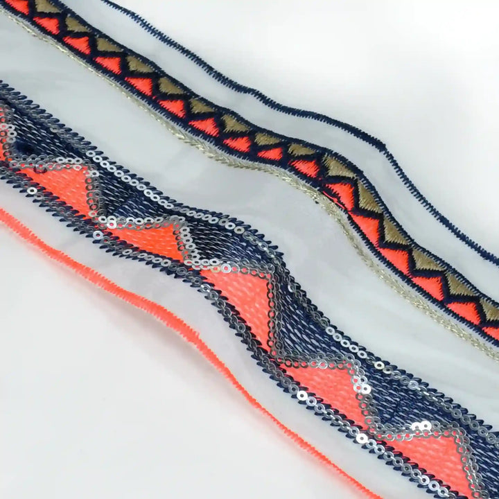 Sequins Lace | 2 Meters