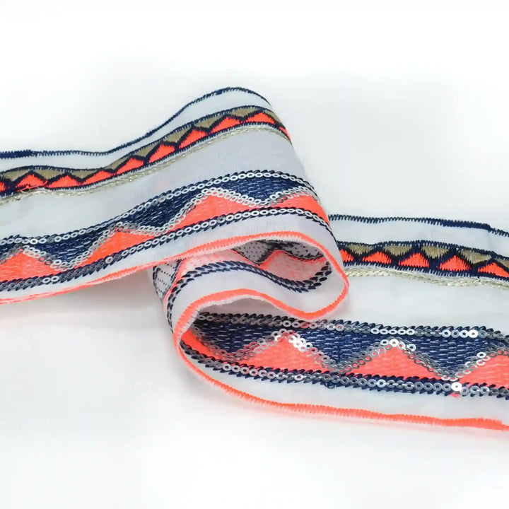 Sequins Lace | 2 Meters