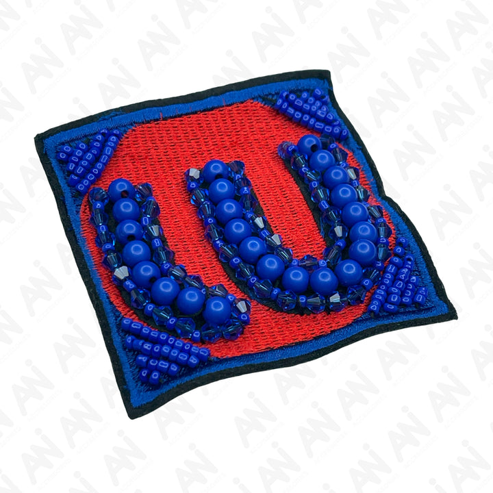 W Beads Patch