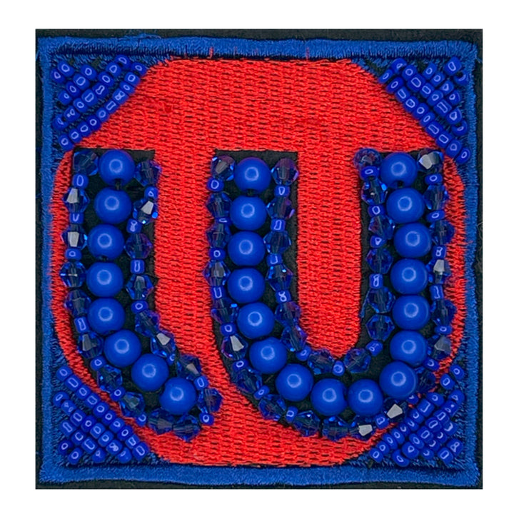 W Beads Patch