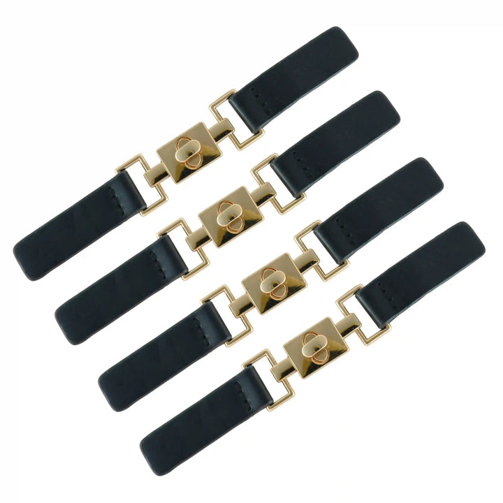 Set of Classic Elegance Toggle Hook Buckle