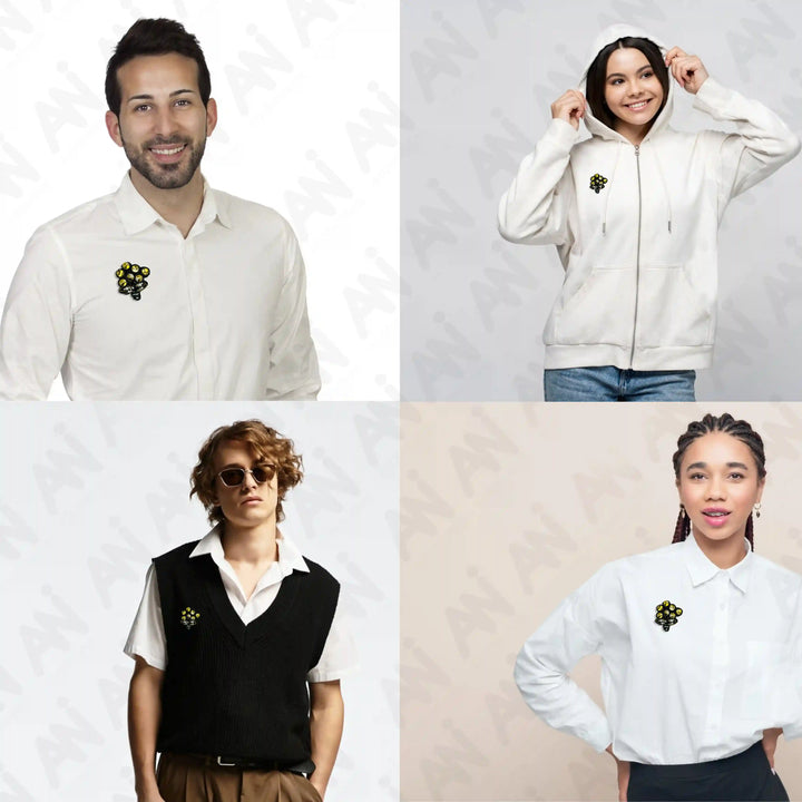 Unique Style Bead Patch