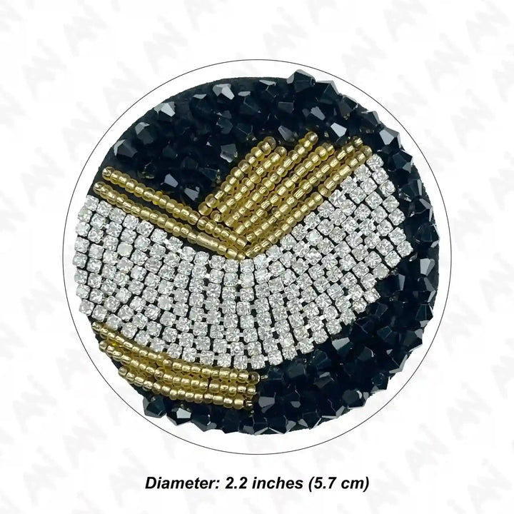 Midnight Mosaic Patch