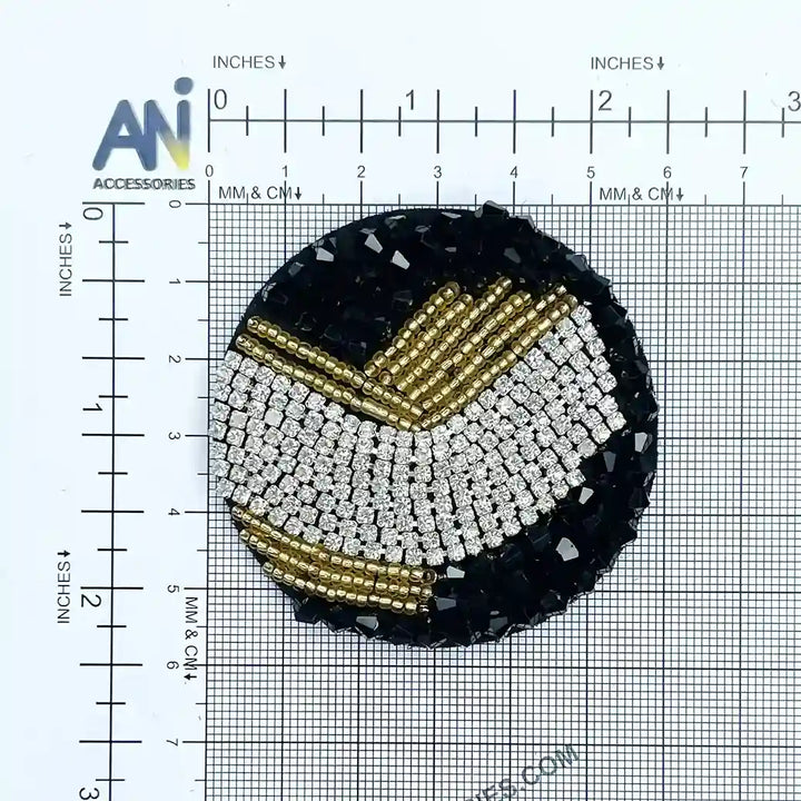 Midnight Mosaic Patch