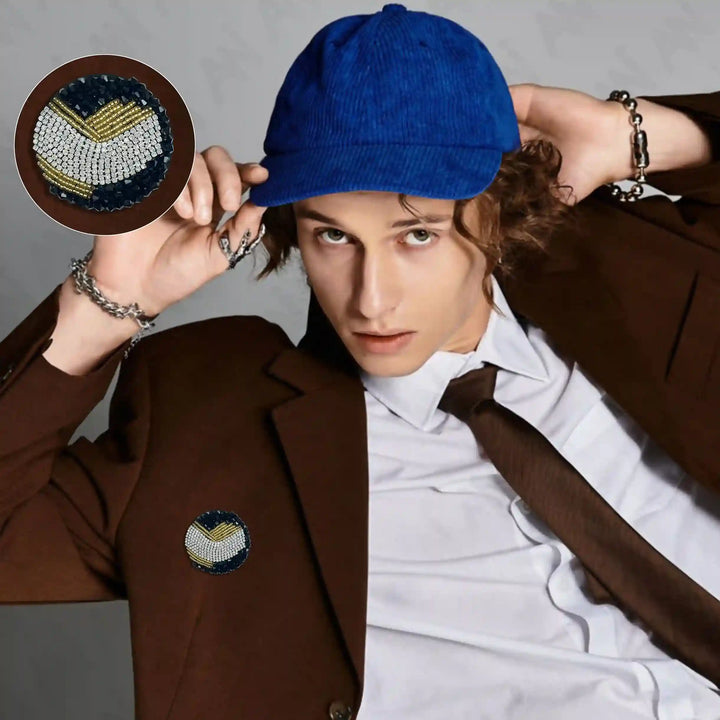 Midnight Mosaic Patch