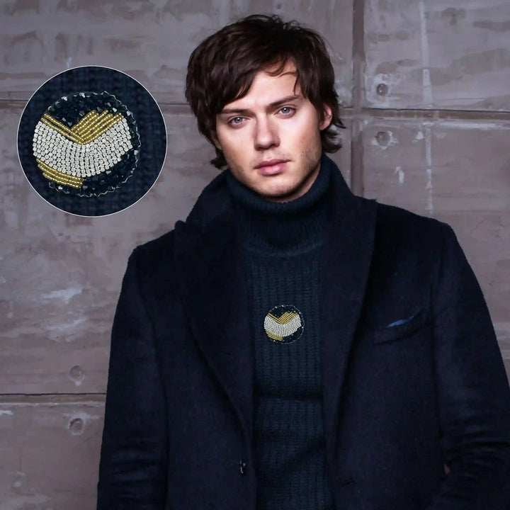 Midnight Mosaic Patch