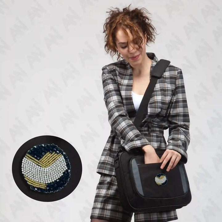 Midnight Mosaic Patch