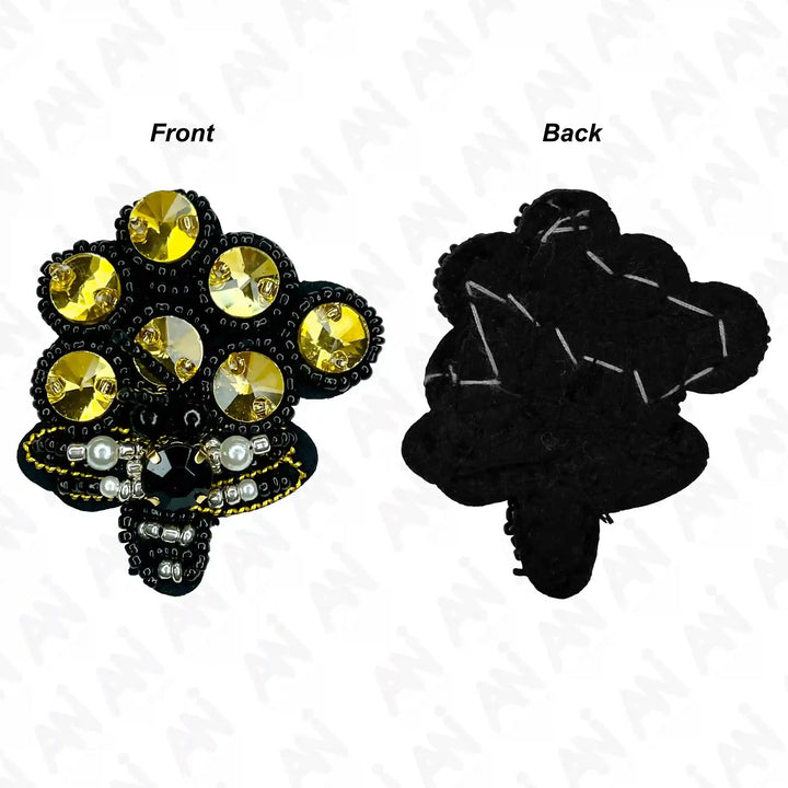 Unique Style Bead Patch