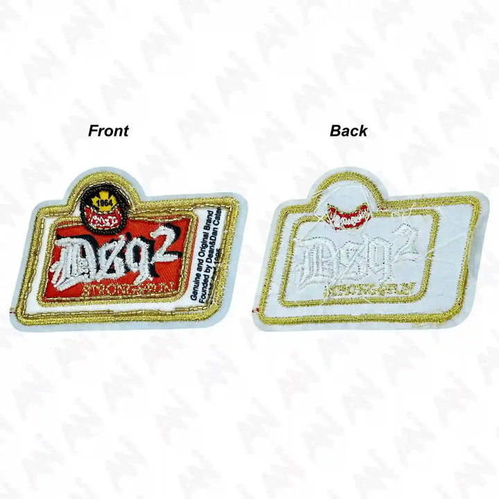 1964 Dsquared2 Heritage Patch