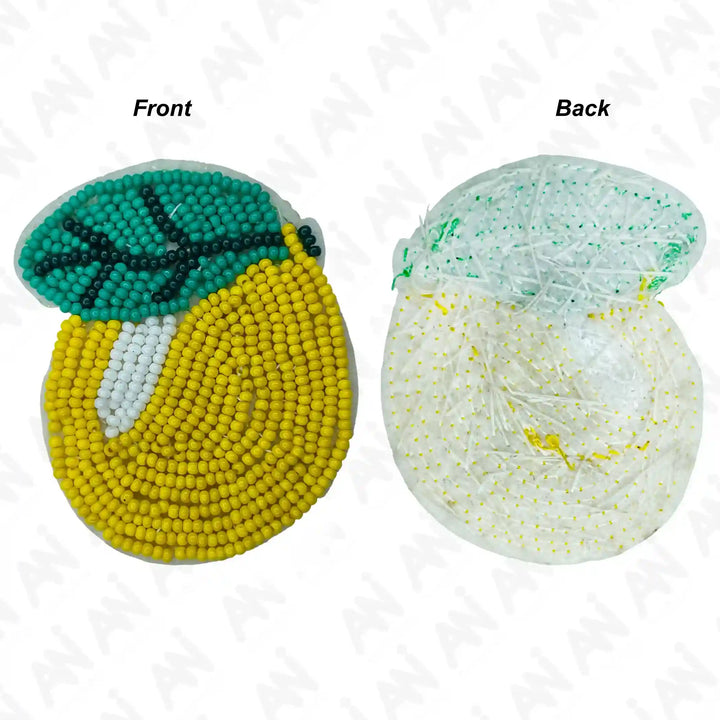 Mango Fruit Bead Patch